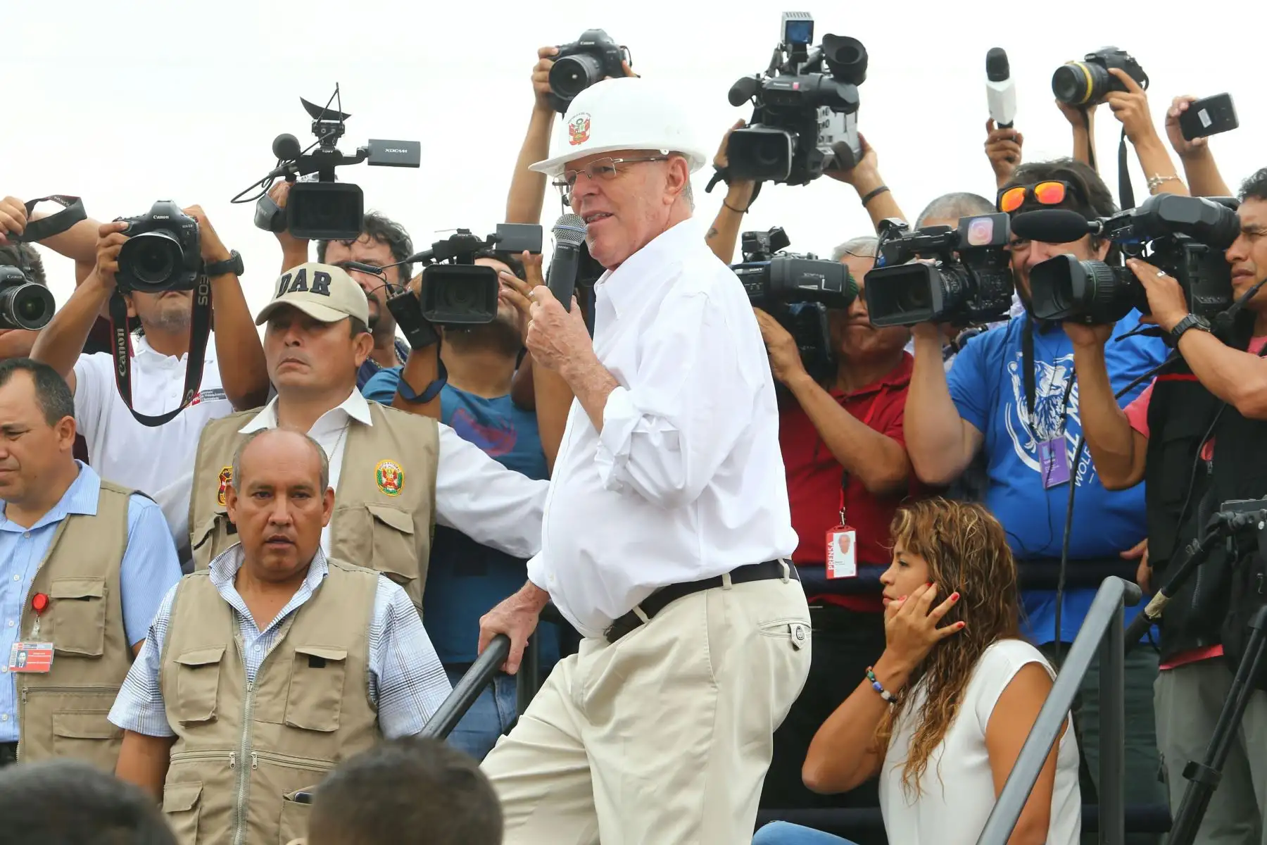 Foto: ANDINA/Prensa Presidencia.