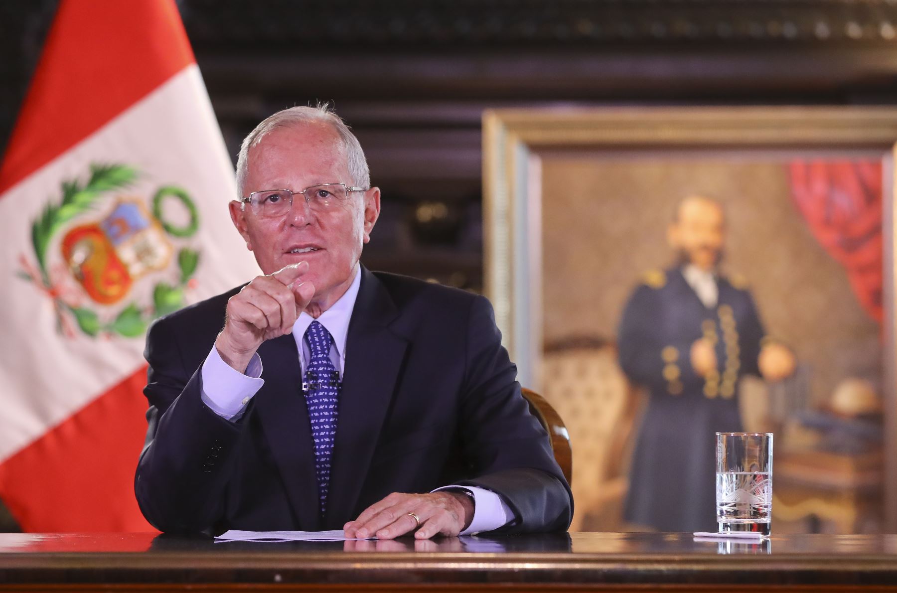 Intl Media Notes President Kuczynskis Anti Corruption Measures News Andina Peru News Agency 