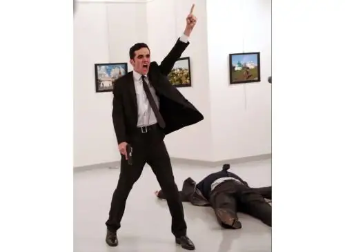 Foto:AP/Burhan Ozbilici