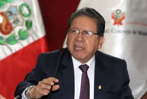 ANDINA/Héctor Vinces