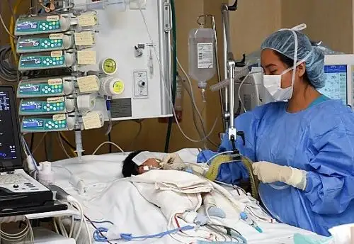 Operarán en Lima a niños transferidos de provincias con cardiopatías muy complejas. Foto: ANDINA/Difusión.