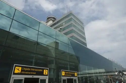 Aeropuerto Internacional Jorge Chávez