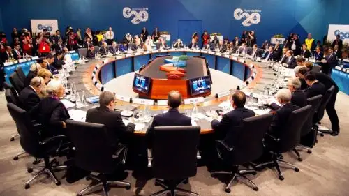 G20 AFP