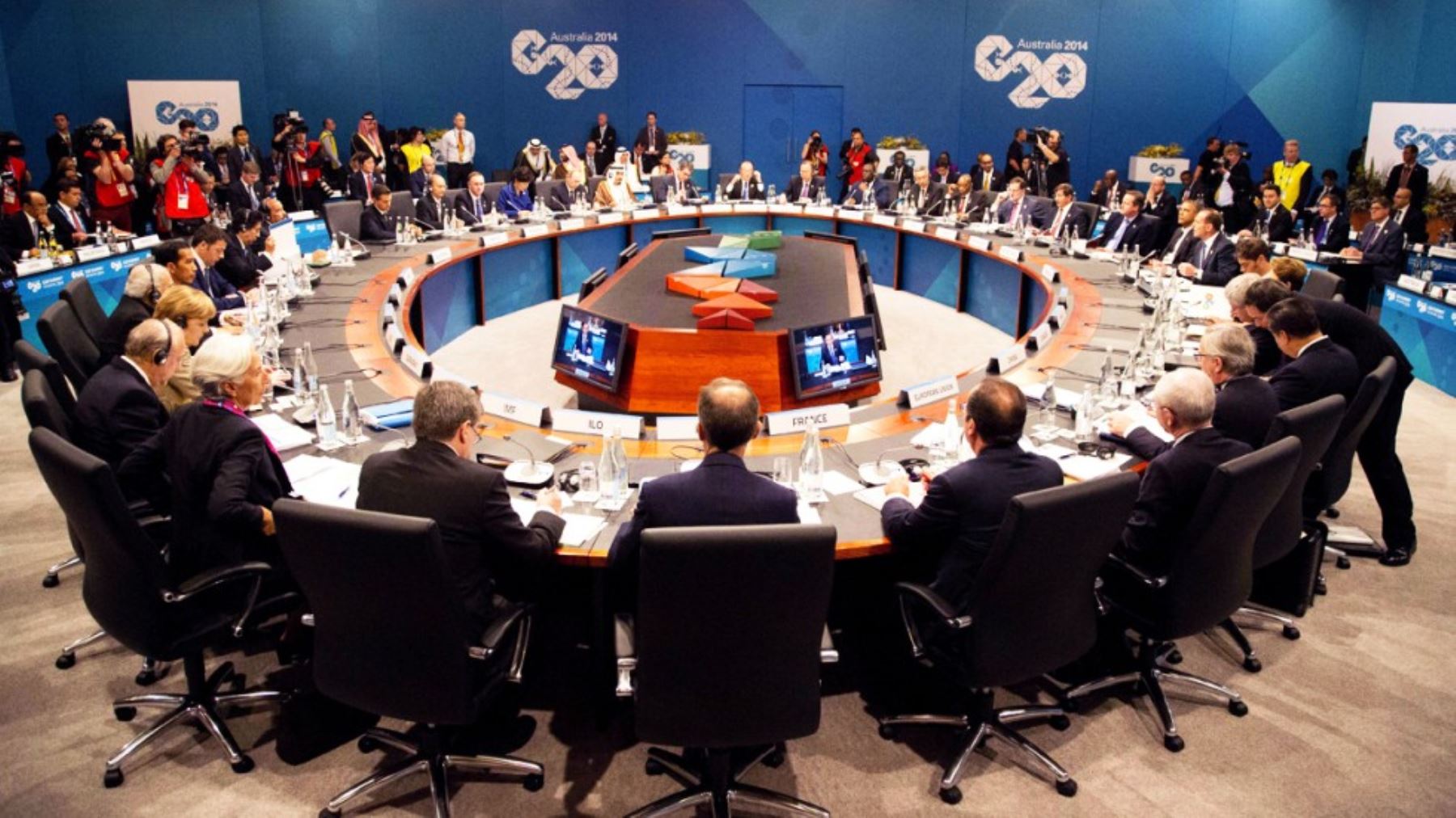 G20 AFP