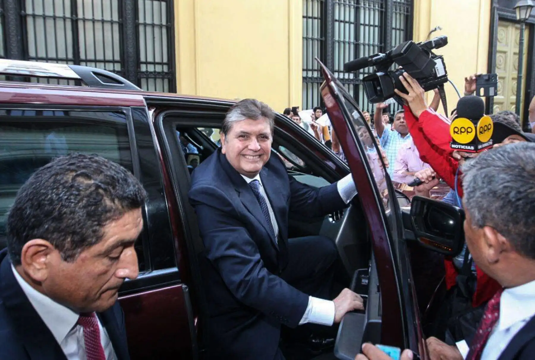 Foto: ANDINA/Jhony Laurente.