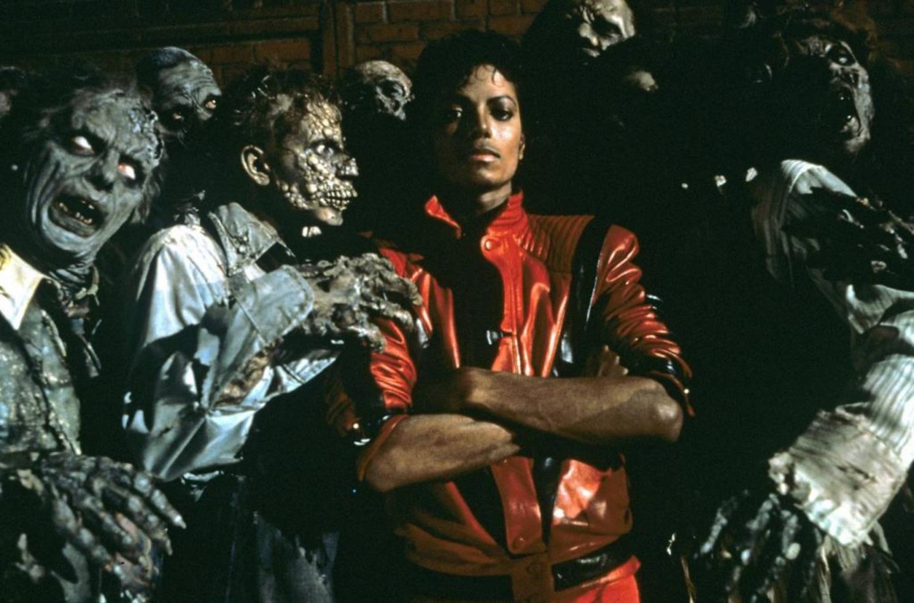 "Thriller" Foto: EFE