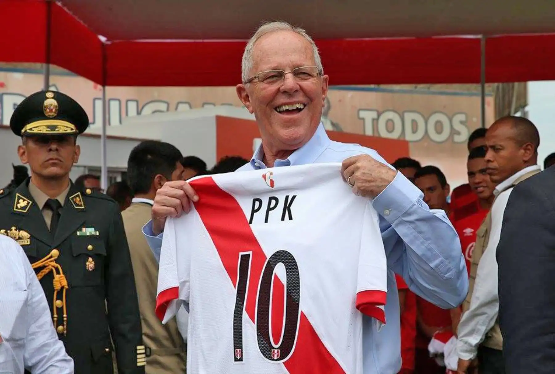 Foto: ANDINA/Dante Zegarra.