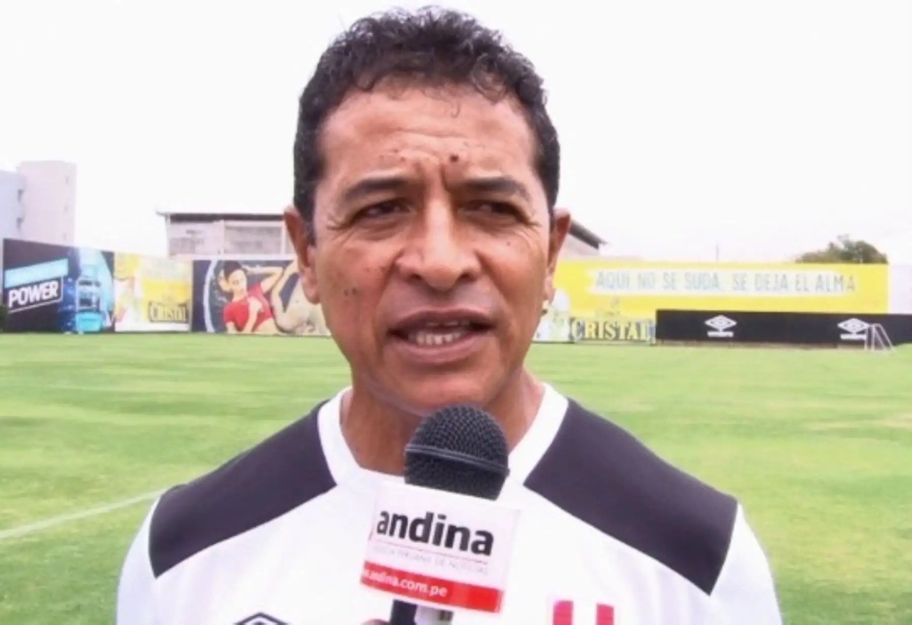 Juan José Oré.