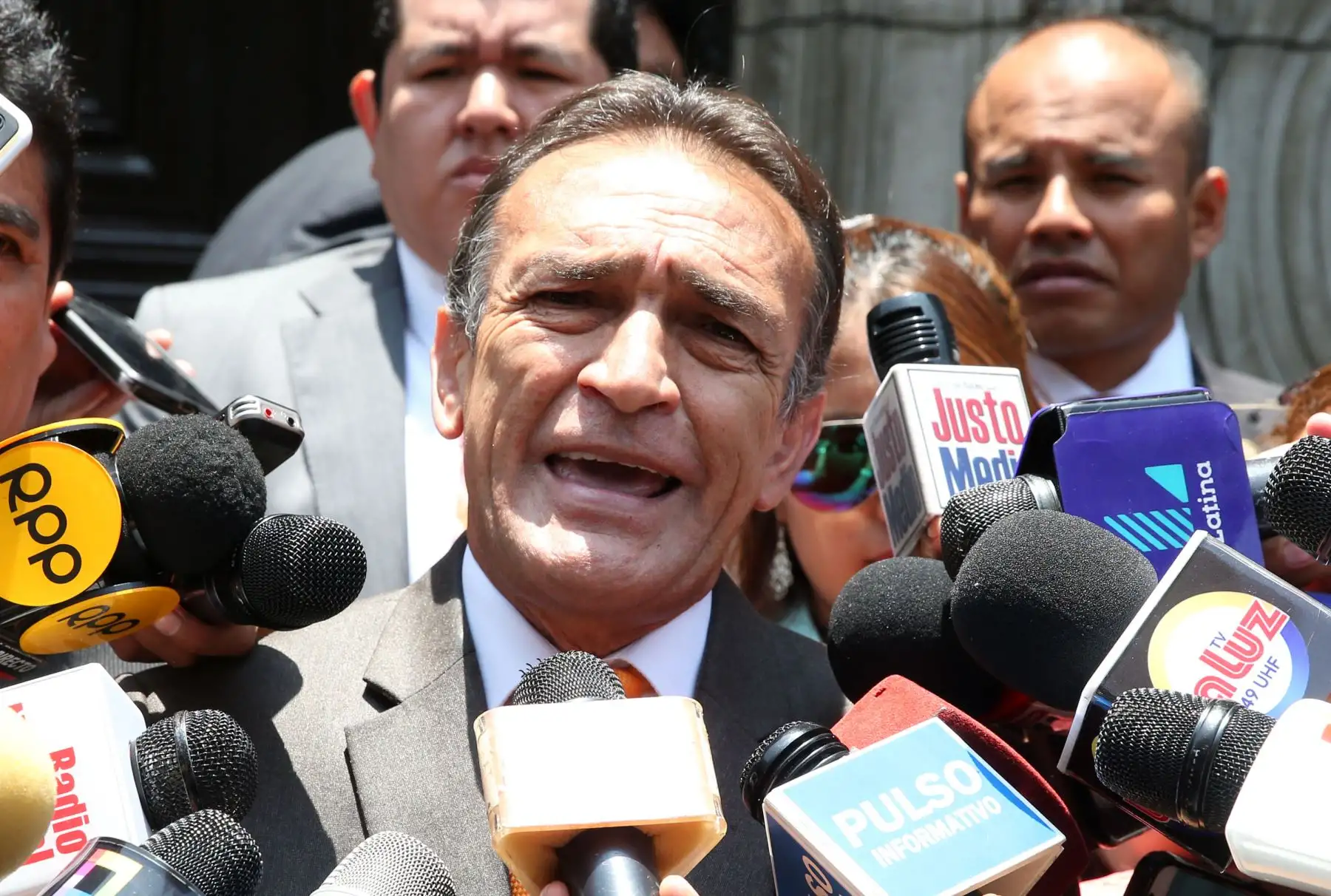 Foto: ANDINA/Vidal Tarqui.