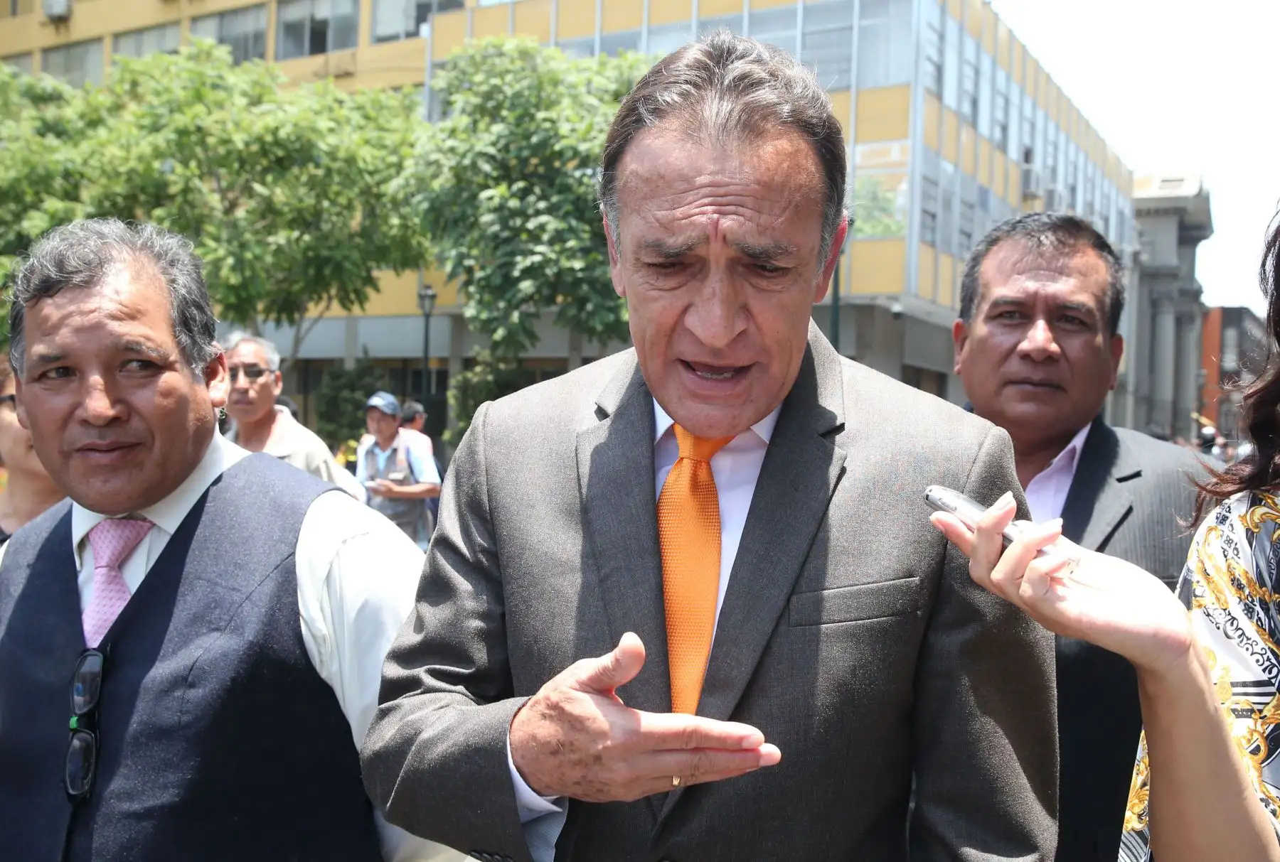 ANDINA/Vidal Tarqui