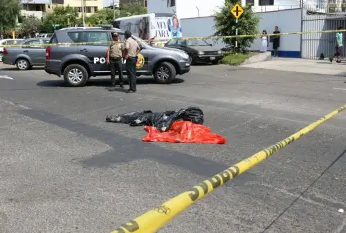 Foto: ANDINA/Jhony Laurente.