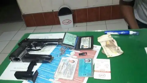 Desarticulan organización criminal denominada "Los Chivitos de Campo Amor", que operaba en Tumbes. Difusión