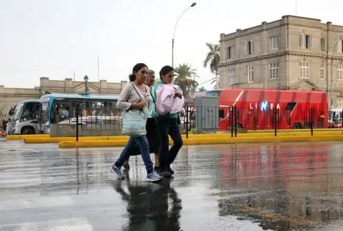 Senamhi anuncia lluvias de moderada intensidad en Lima Metropolitana durante el fin de semana. Foto: ANDINA/Melina Mejía