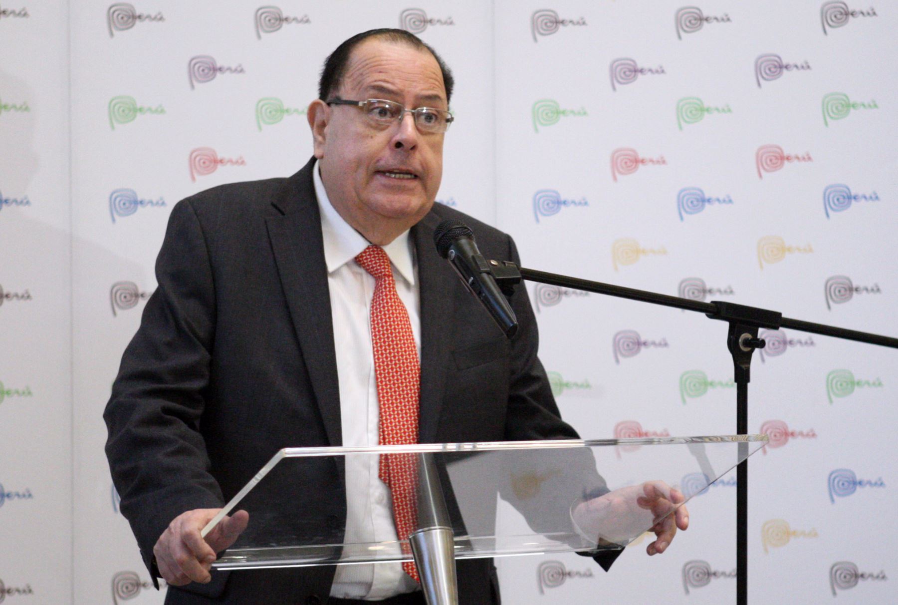Presidente del BCR, Julio Velarde. Foto: ANDINA/Jhony Laurente