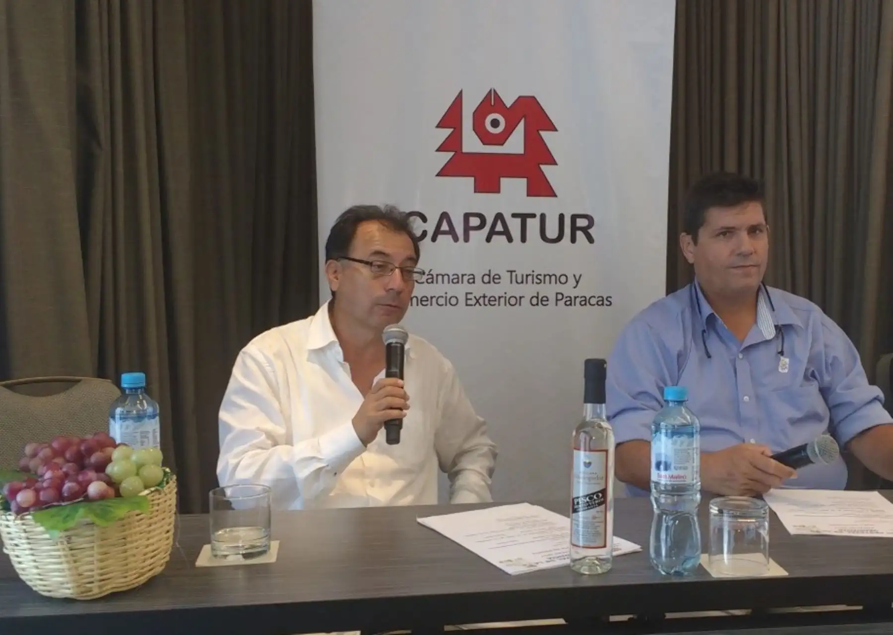 Una asistencia de 15,000 visitantes e ingresos por un millón de dólares proyecta registrar el Primer Festival Internacional de La Vendimia en su jurisdicción del 24 al 25 de marzo próximo, informó hoy el presidente de la Cámara de Turismo y Comercio Exterior de Paracas (Capatur), Eduardo Jáuregui.