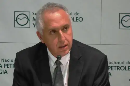 Presidente de la SNMPE, Luis Marchese Montenegro. Cortesía