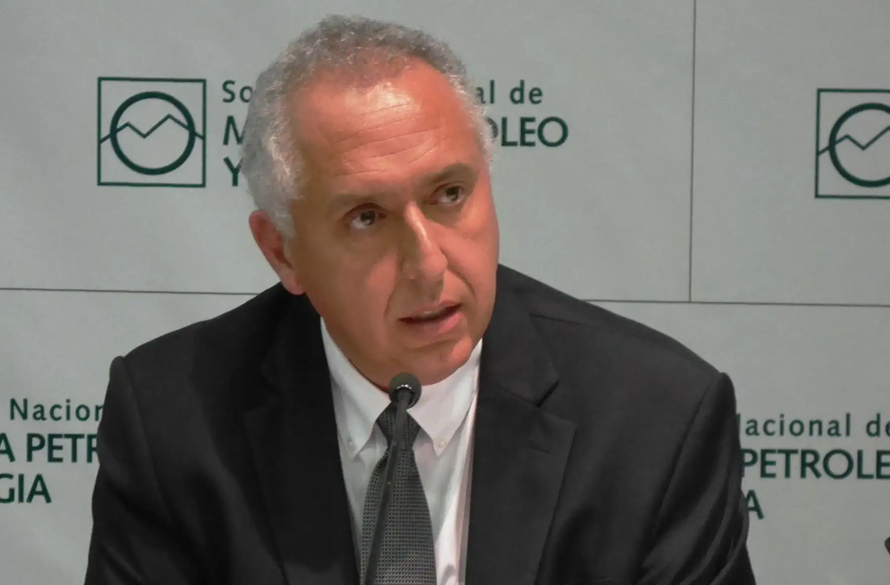 Presidente de la SNMPE, Luis Marchese. Foto: Cortesía