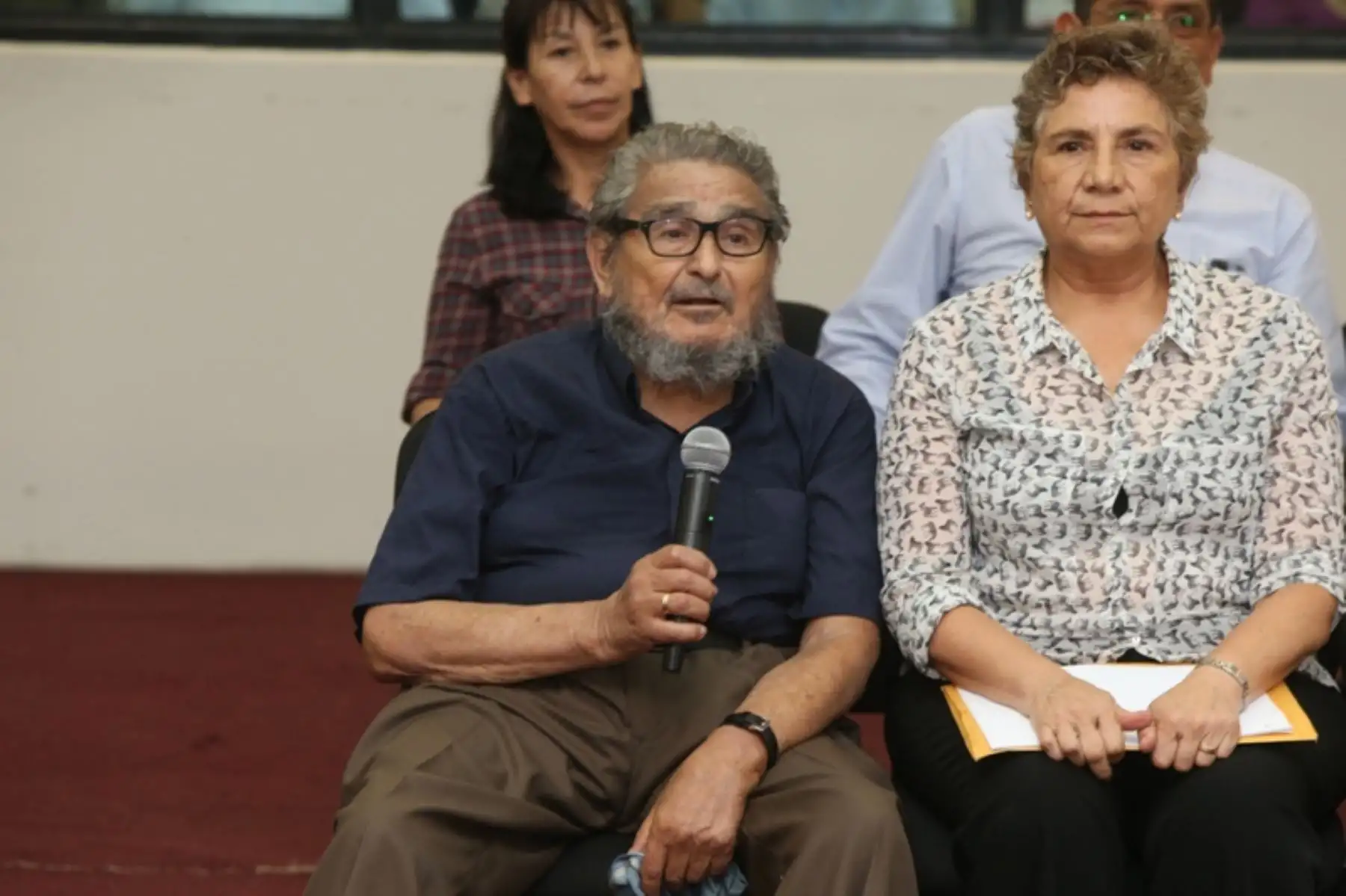 Foto: ANDINA/Difusión.