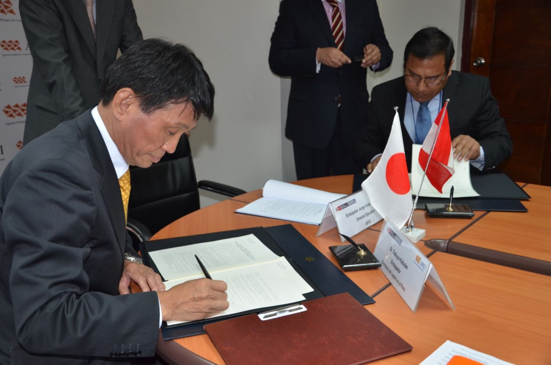 Japon apoya la ejecución de proyectos en favor de siete regiones.