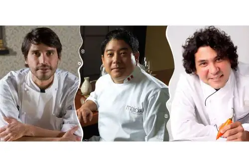 Cheffs peruanos Foto: Promperú