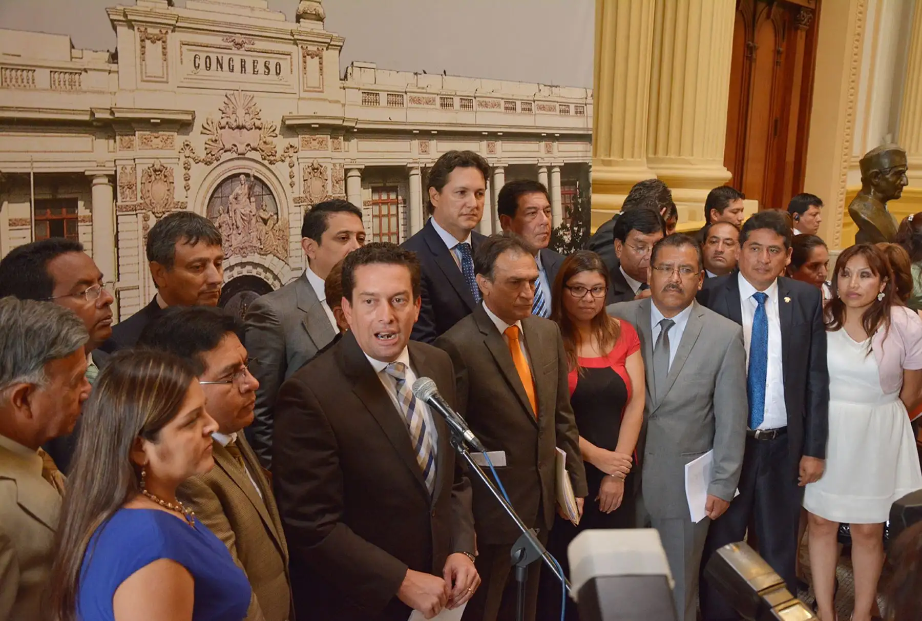 Foto: ANDINA/Eddy Ramos.