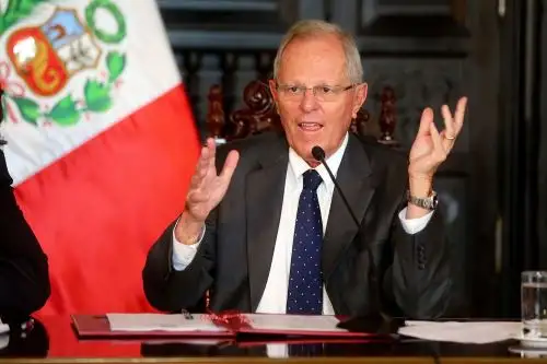 ANDINA/Prensa Presidencia