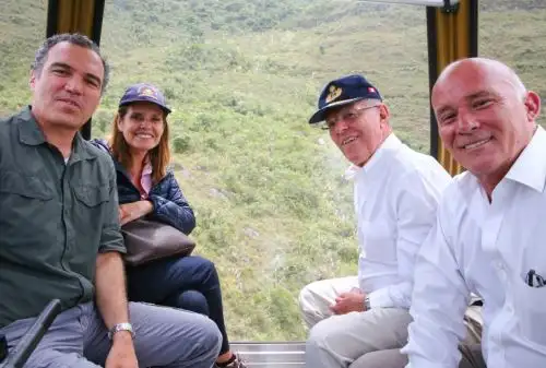 Foto: ANDINA/Prensa Presidencia.
