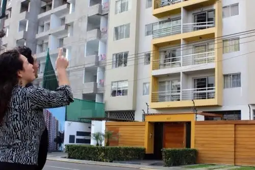 Sector inmobiliario. Cortesía