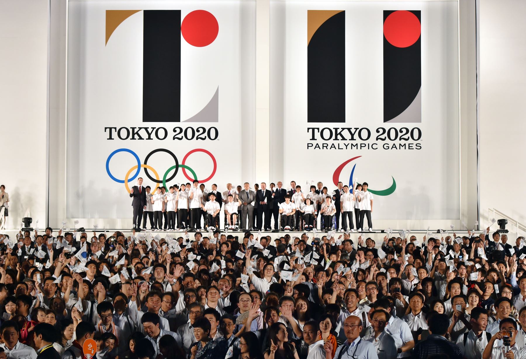 J.J. O.O de Tokio 2020. Foto: AFP