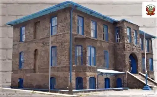 Casa de Piedra. Foto: Dirección Desconcentrada de Cultura Pasco (@ddcpasco)