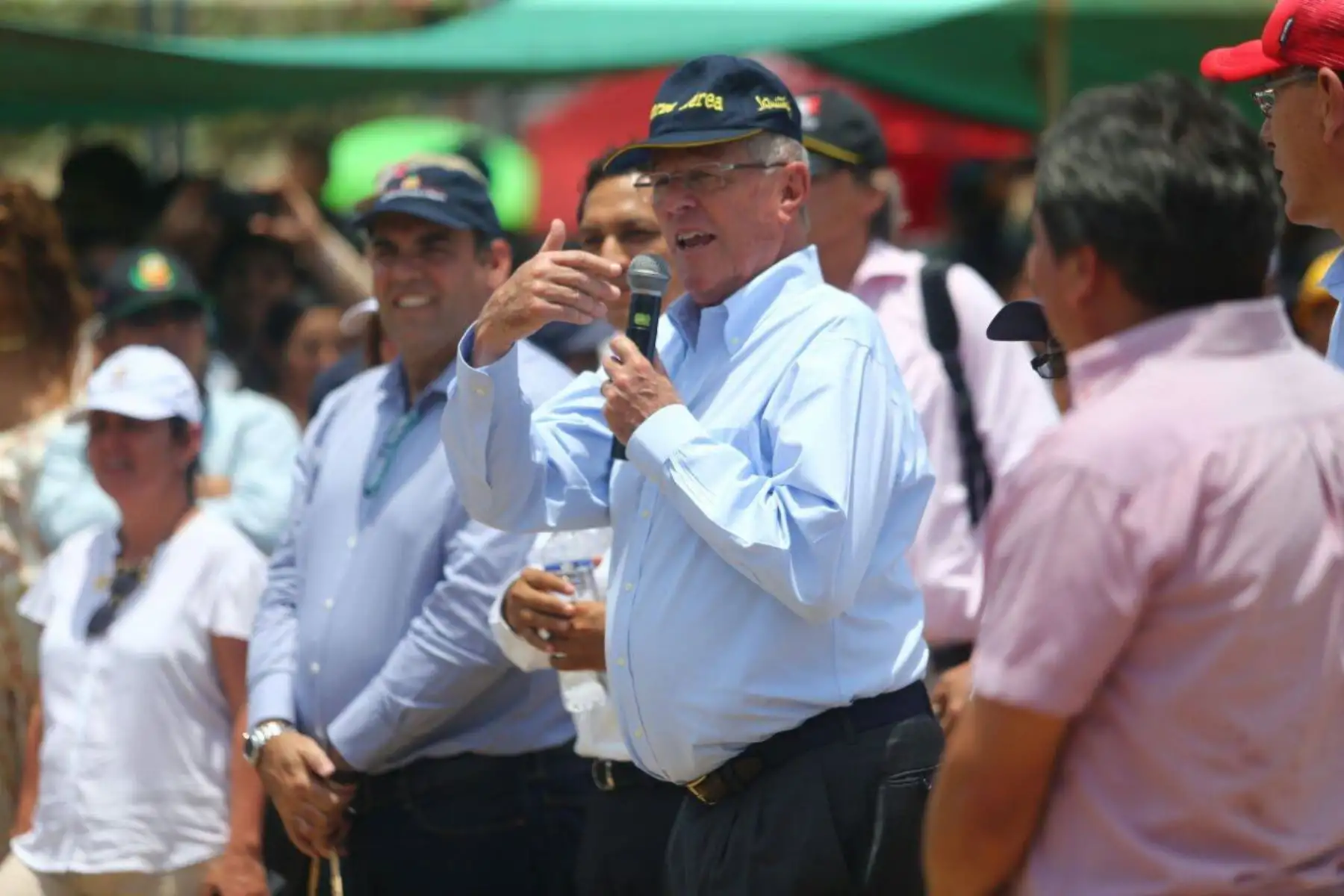 ANDINA/Prensa Presidencia