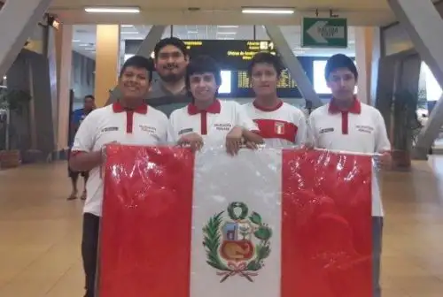 El Minedu felicita a los ganadores por su esfuerzo y dedicación. Foto: Difusión