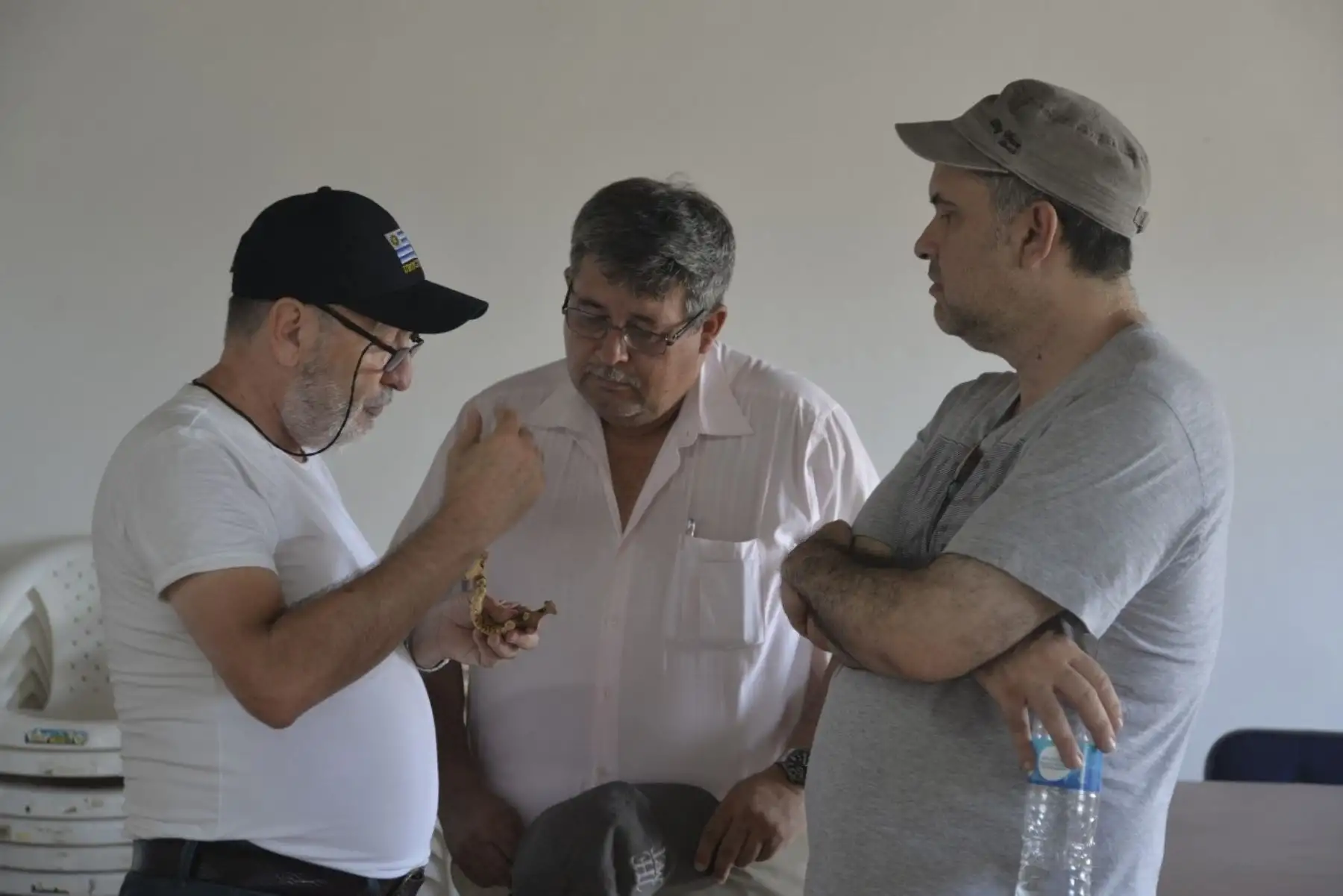 Investigadores del Instituto de Biociencias de la Universidad de Sao Paulo, Brasil, y los museos Brüning y Chotuna-Chornancap, realizarán los estudios de ADN de las osamentas descubiertas en el complejo arqueológico Chotuna-Chornancap, en la región Lambayeque.