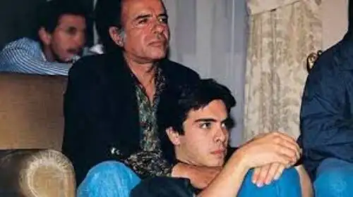 Exhumarán cuerpo de hijo de Menem fallecido en accidente aéreo. Internet/Medios