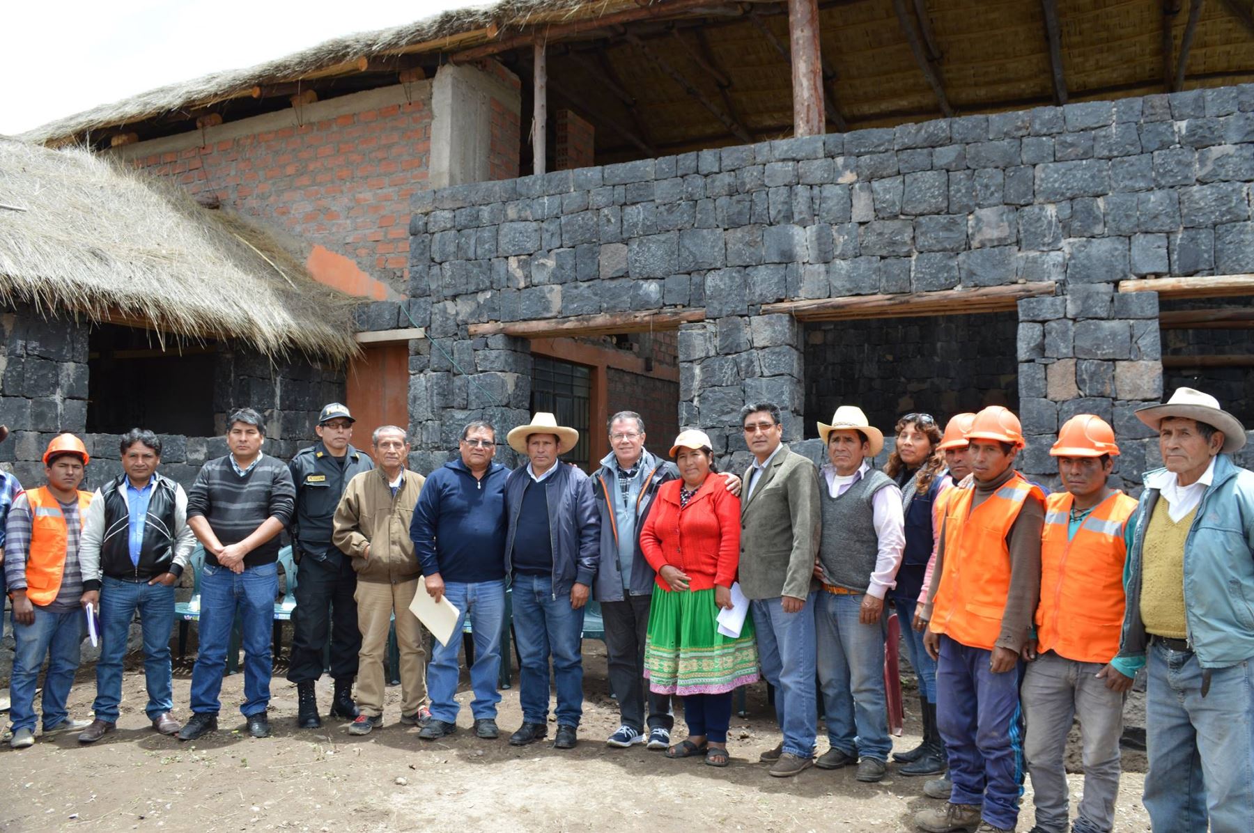 Inaugurarán museo de sitio en Andagua, el cual consolidará el turismo en el Valle de los Volcanes.