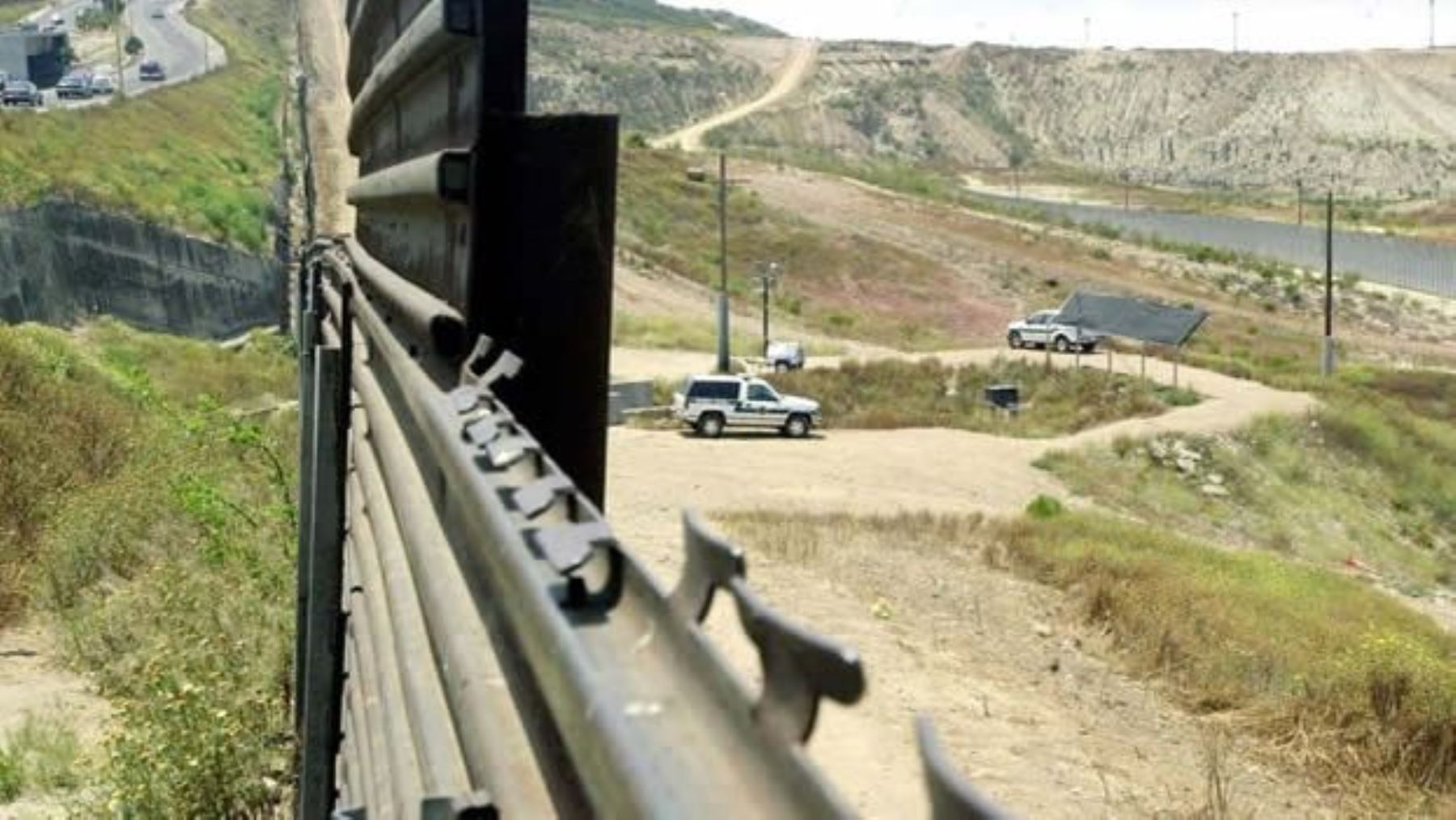 Cae 40% el número de ilegales detenidos en la frontera EEUU-México Foto: EFE