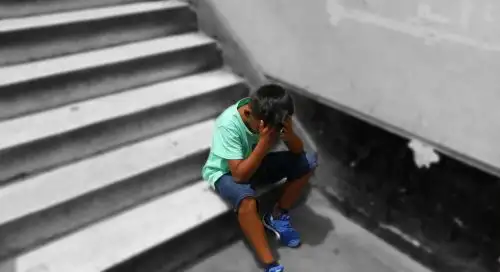 Campaña Quiére-me busca ayudar a adolescentes a superar violencia. Foto: ANDINA