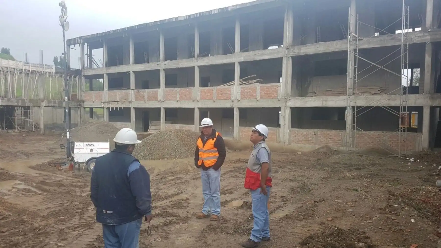 Ministerio de Educación invertirá casi S/ 1,200 millones en reconstrucción de 477 colegios de Piura. ANDINA/Difusión