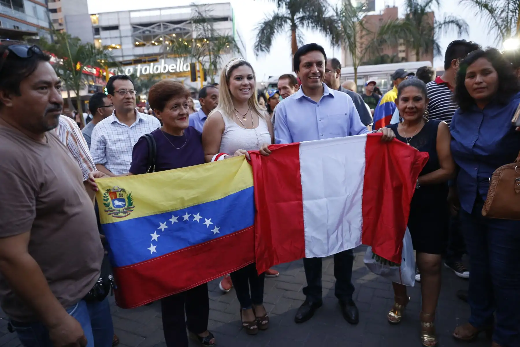 Foto: ANDINA/Juan Carlos Guzmán.