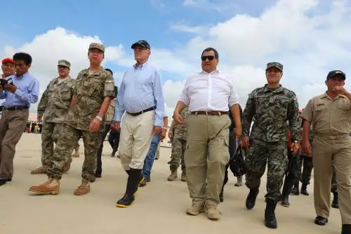 Foto: ANDINA/Prensa Presidencia.