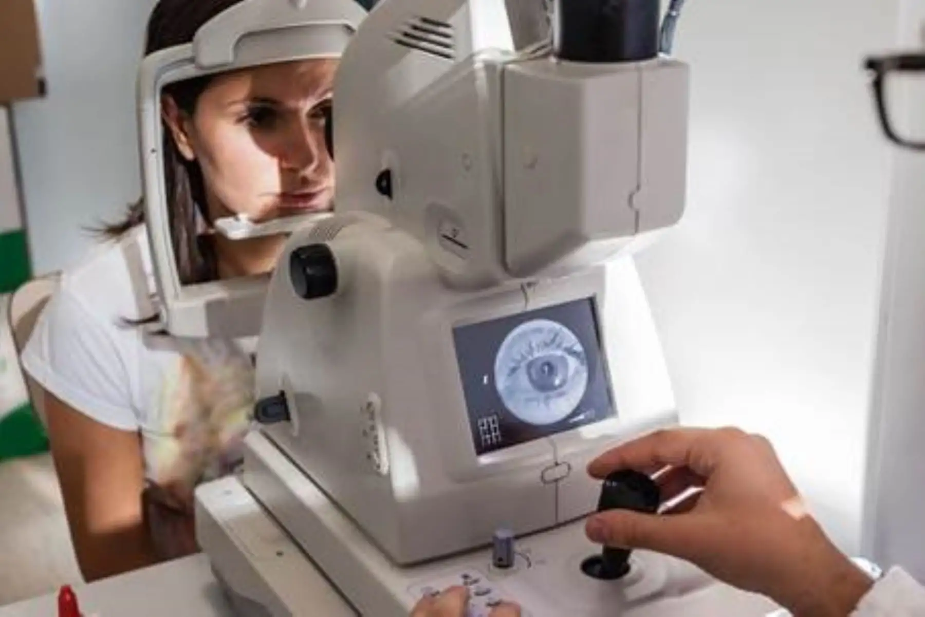 El 2% de peruanos mayores de 40 años sufre de glaucoma. Foto: ANDINA/Difusión.