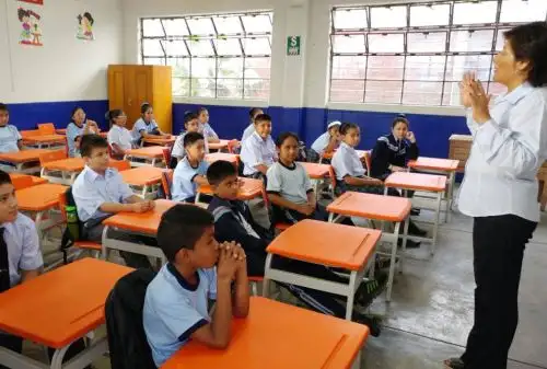 Foto: ANDINA/Norman Córdova.