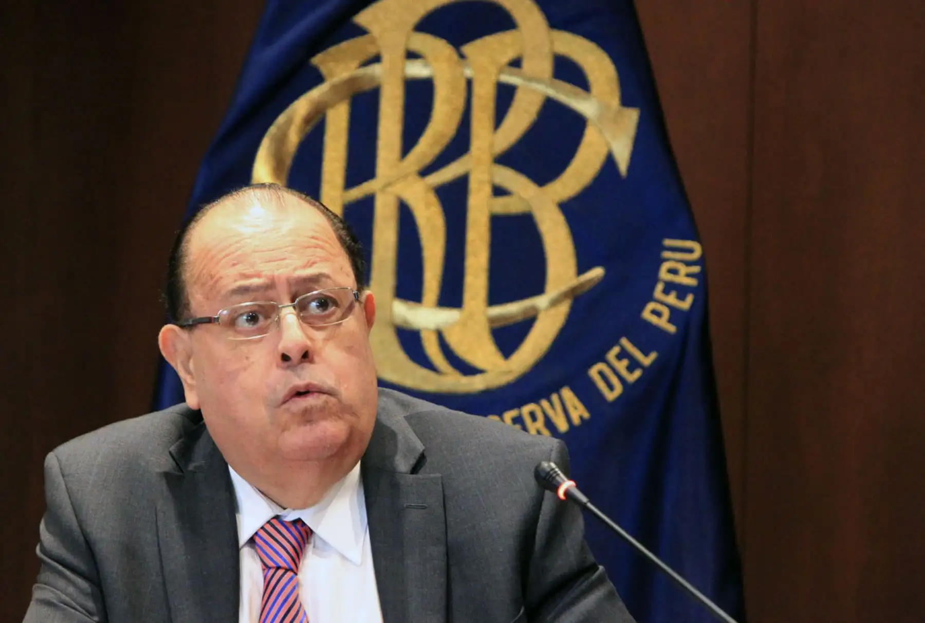 ANDINA/Héctor Vinces