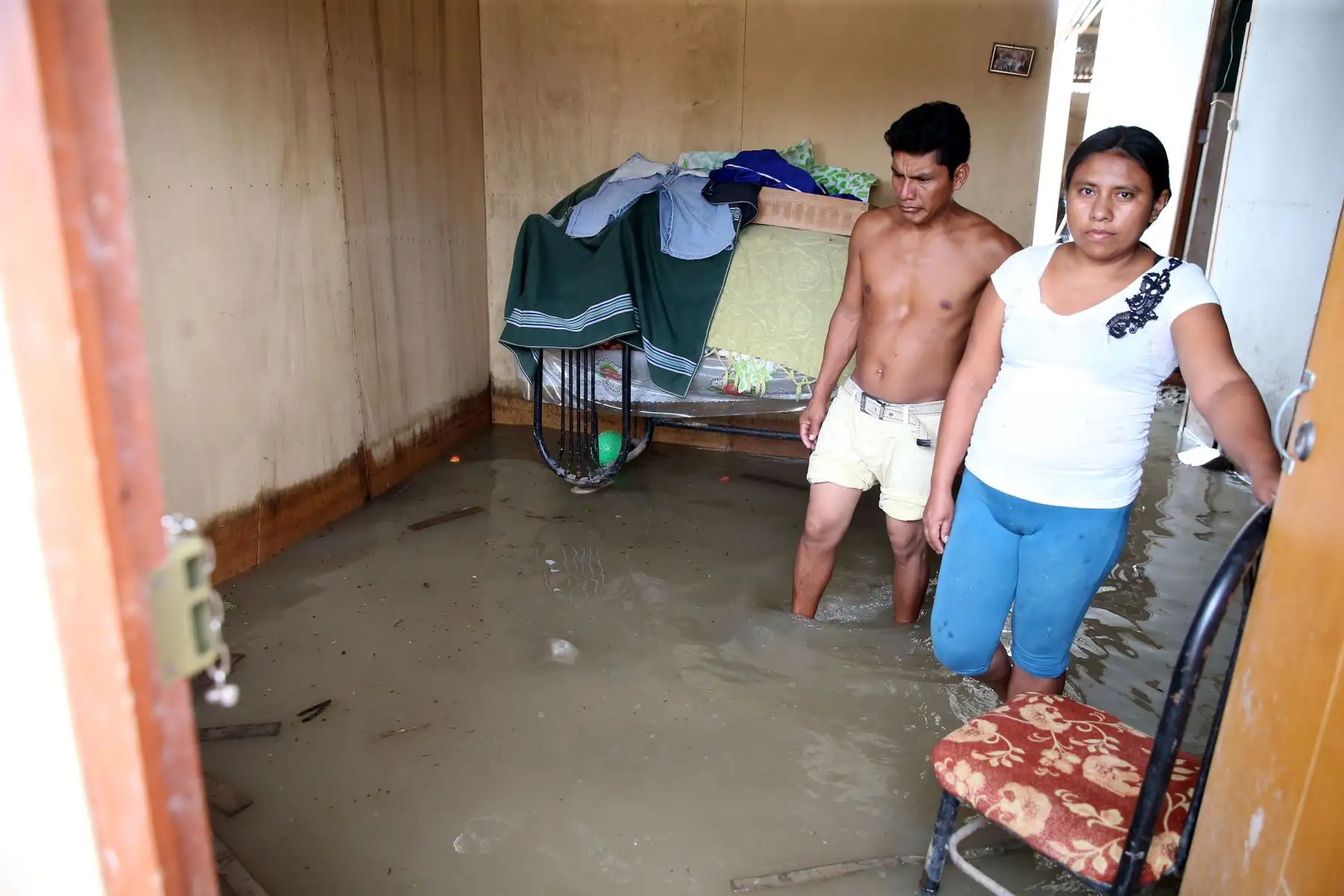 Foto: ANDINA/Vidal Tarqui.