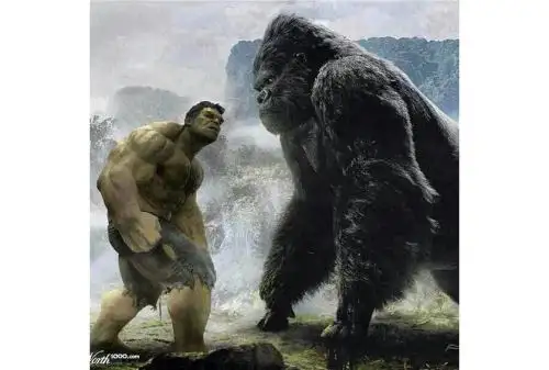 Batalla de bestias en el cine. Internet/Medios