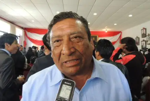 Wilson Bertolotto Ticona