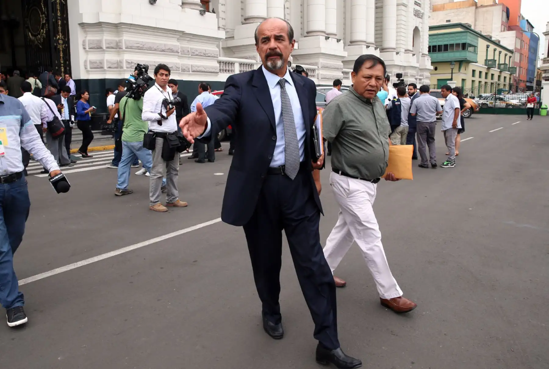 Foto: ANDINA/Dante Zegarra.