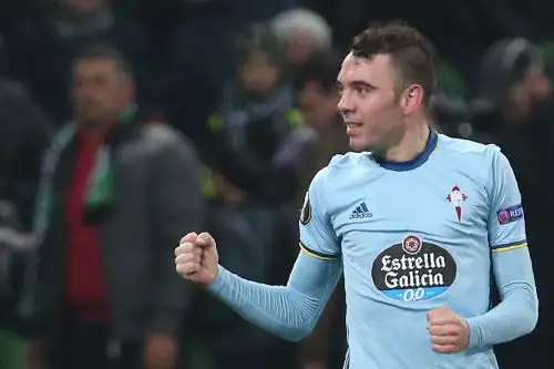Celta avanza en la Europa League. AFP