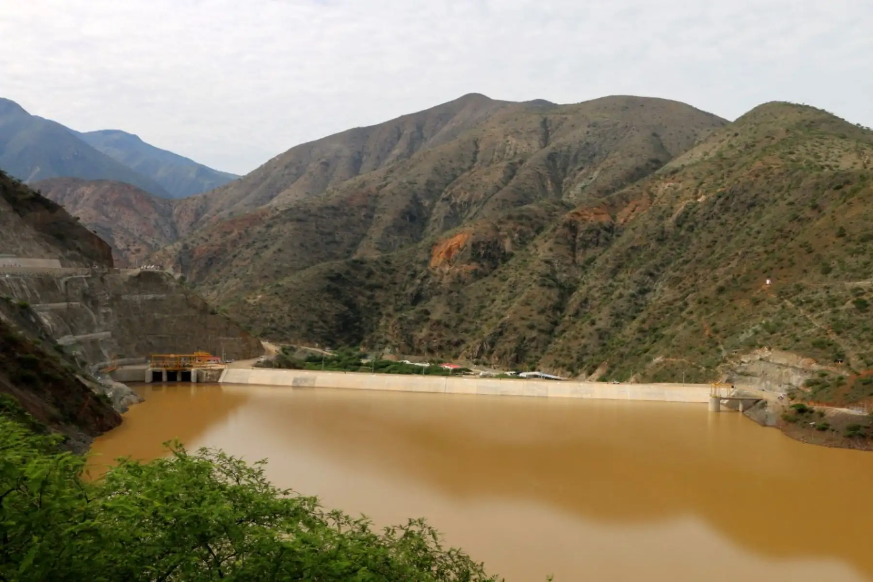 Ministerio del Ambiente promueve inversión en infraestructura natural . ANDINA