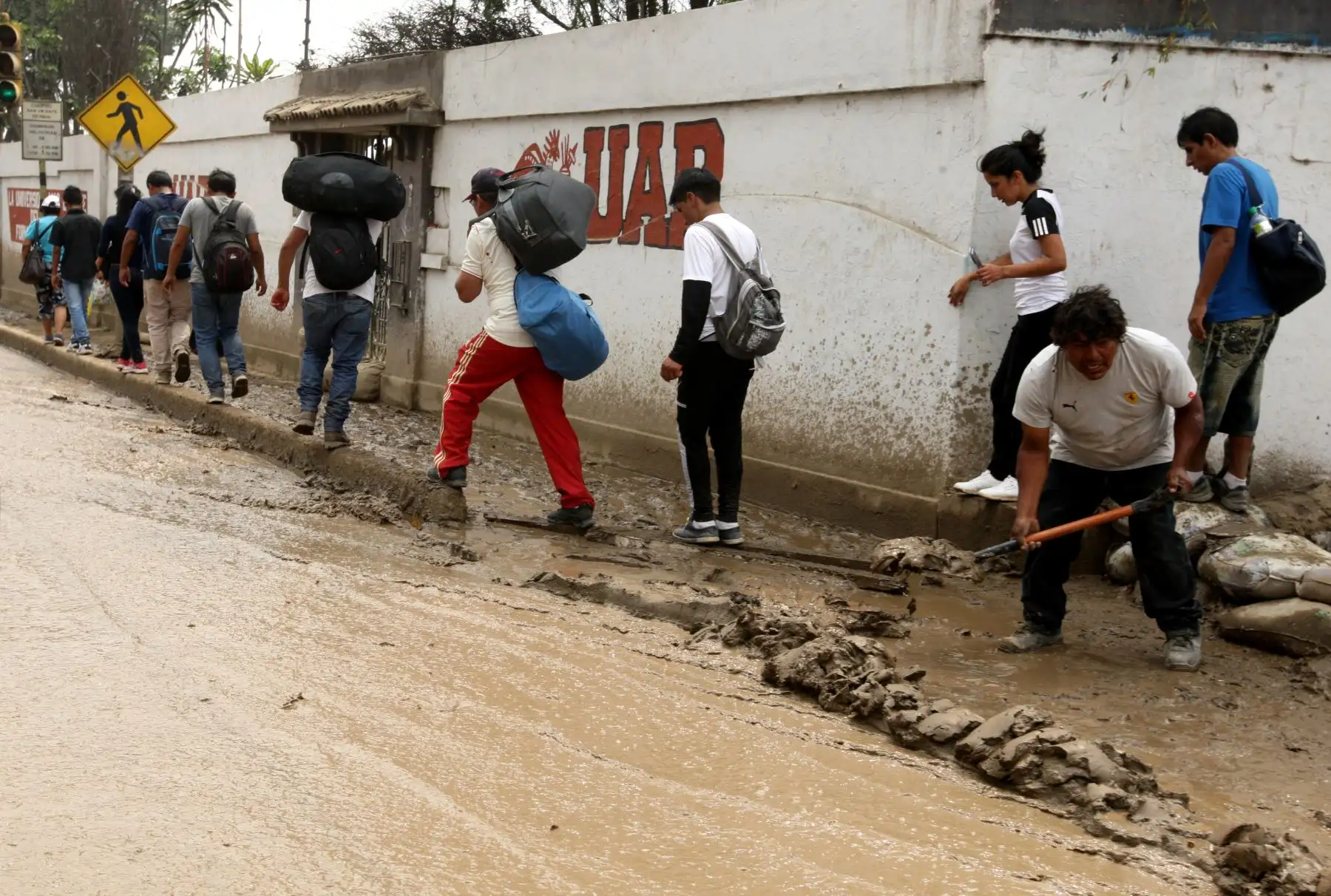 Foto: ANDINA/Melina Mejía.